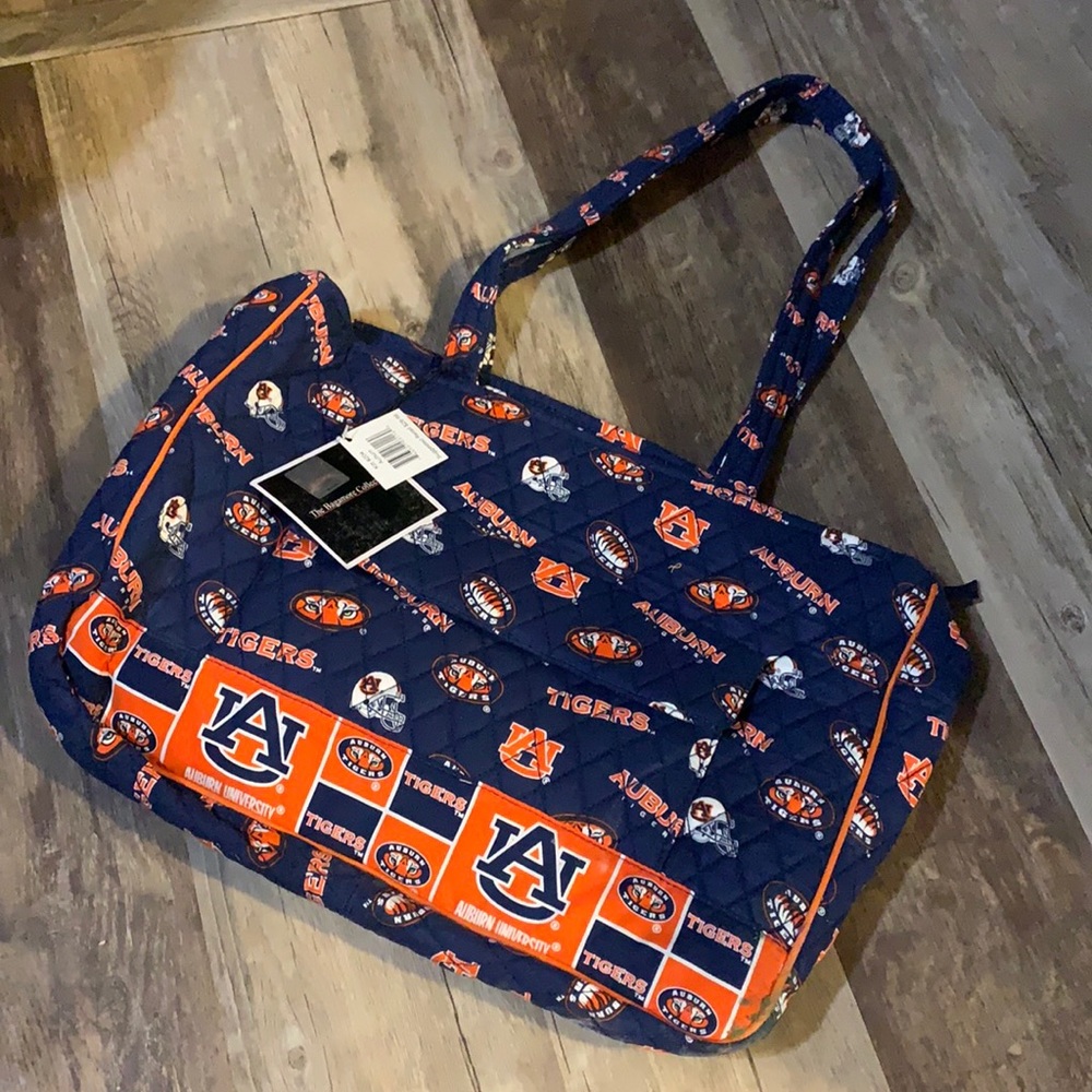 Auburn tigers tote nwt